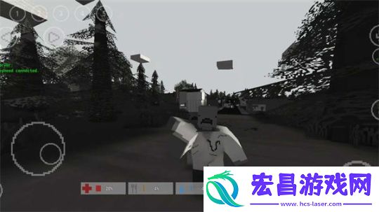 未转变者3.0截图