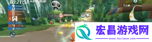 跑跑卡丁车竞速版