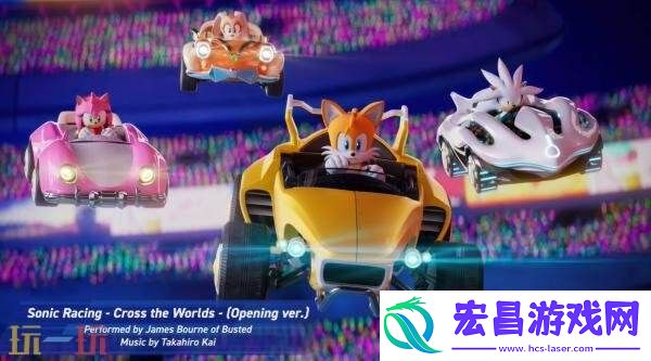 交叉世界片头曲Cross-the-Worlds发布