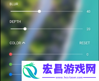 Blurone壁纸