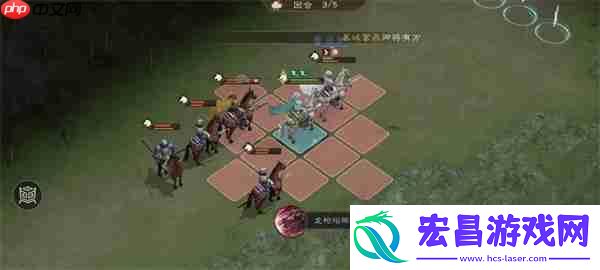 新三国志曹操传赵云救公孙关卡攻略