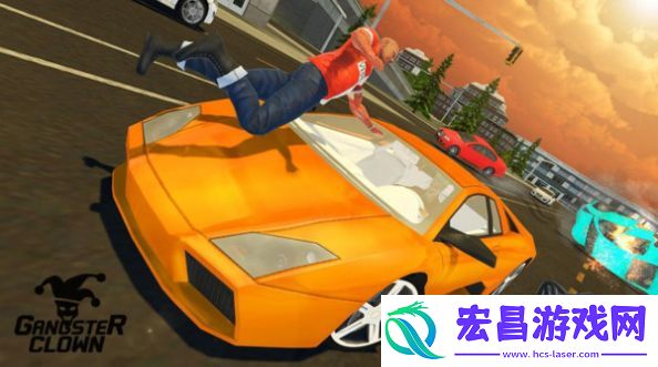 愤怒的小丑模拟器安卓中文版