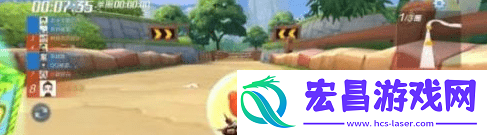 跑跑卡丁车竞速版