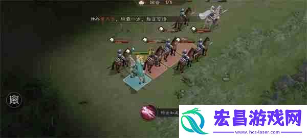新三国志曹操传赵云救公孙关卡攻略