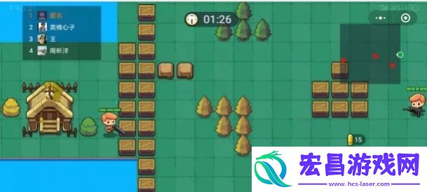 落地98k今晚吃鸡枪战测试版