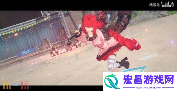 绝区零2.1版本“迟吟的浪涌”将于7月16日发布