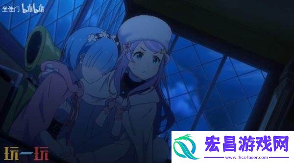 Re.从零开始的异世界生活第四季贤者之塔先导PV发布