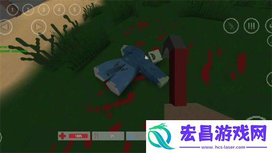 未转变者3.0截图