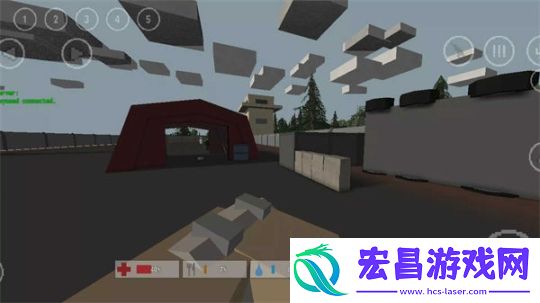 未转变者3.0截图