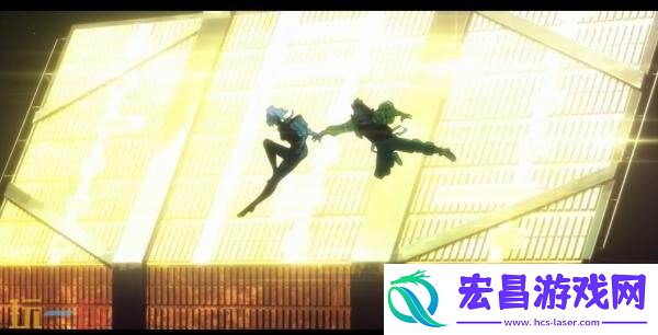 动画赛博朋克