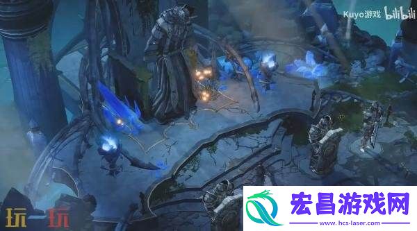 我独自升级手游新作我独自升级