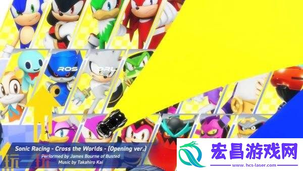 交叉世界片头曲Cross-the-Worlds发布