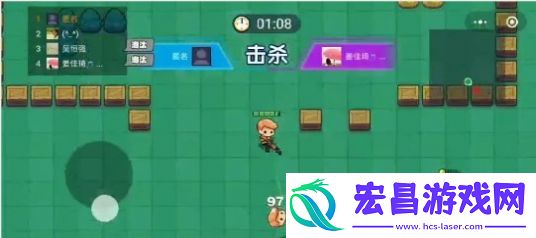 落地98k今晚吃鸡枪战测试版截图