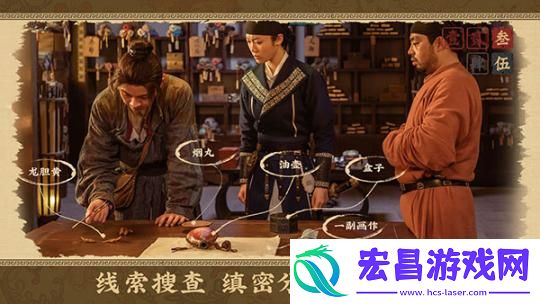 神都不良探