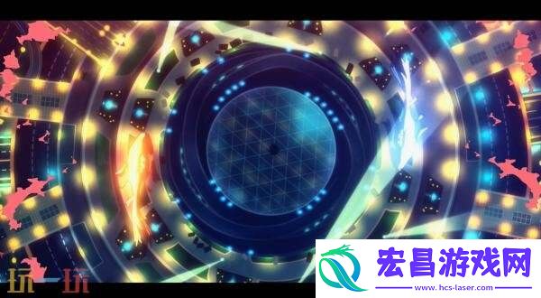 动画赛博朋克