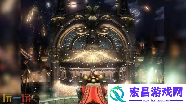 最终幻想925周年纪念宣传视频发布
