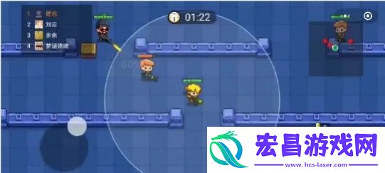 落地98k今晚吃鸡枪战测试版截图