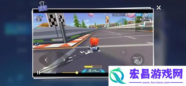 跑跑卡丁车竞速版