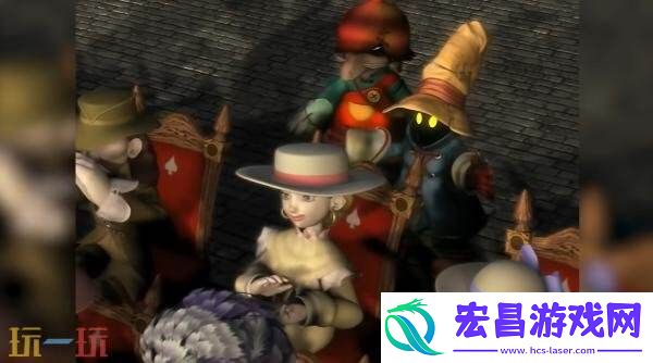 最终幻想925周年纪念宣传视频发布