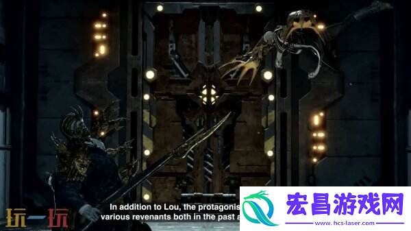 全新的世界剧情体验！噬血代码2新实机预告公布