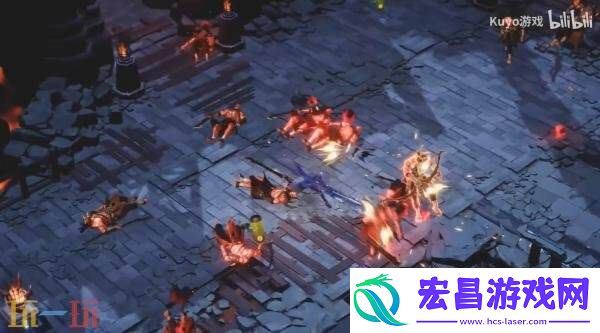 我独自升级手游新作我独自升级