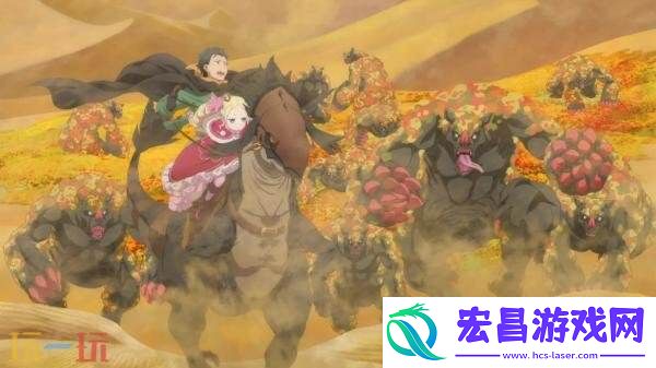 Re.从零开始的异世界生活第四季贤者之塔先导PV发布