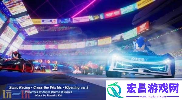 交叉世界片头曲Cross-the-Worlds发布