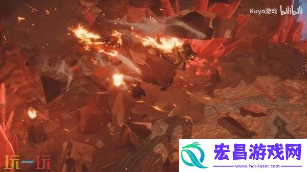我独自升级手游新作我独自升级