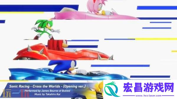 交叉世界片头曲Cross-the-Worlds发布