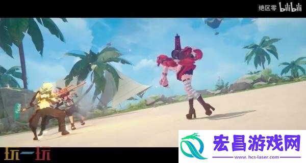 绝区零2.1版本“迟吟的浪涌”将于7月16日发布
