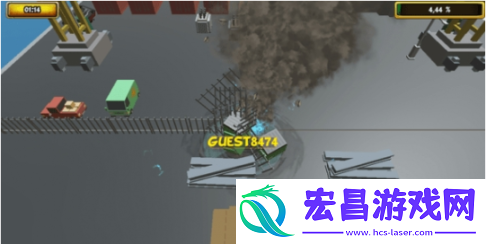 城市风暴