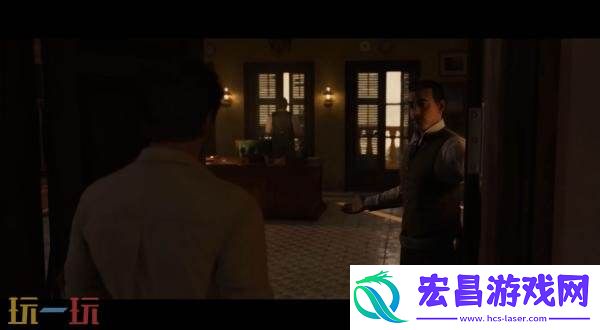 第三人称动作冒险四海兄弟