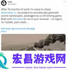 slowroads如何让车飞起来-slowroads怎么使车飞起来