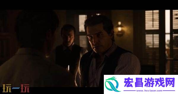 第三人称动作冒险四海兄弟