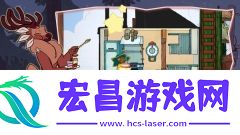 Spiritfarer手机中文版截图