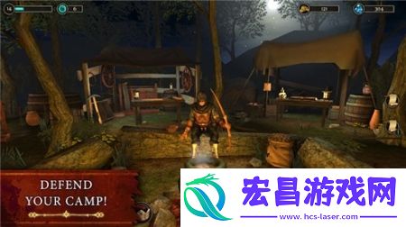 生存守卫者(Sur截图