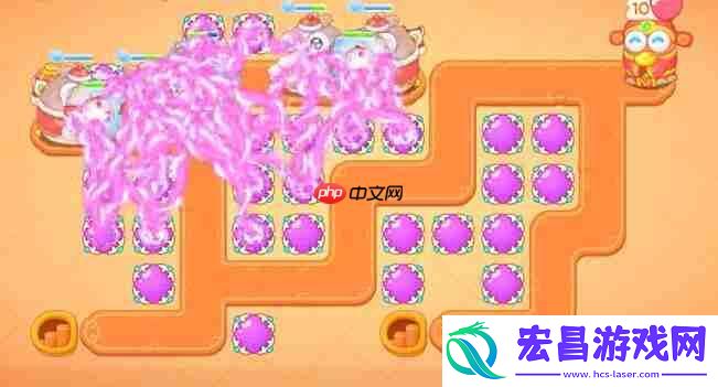保卫萝卜4新春厨艺秀第12关怎么过