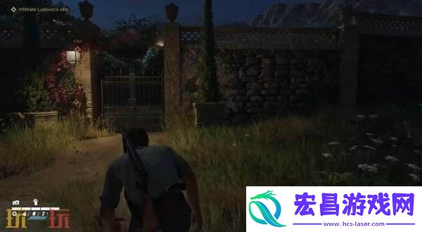 第三人称动作冒险四海兄弟