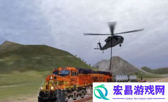 直升机模拟专业版截图