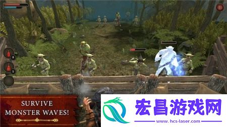 生存守卫者(Sur截图
