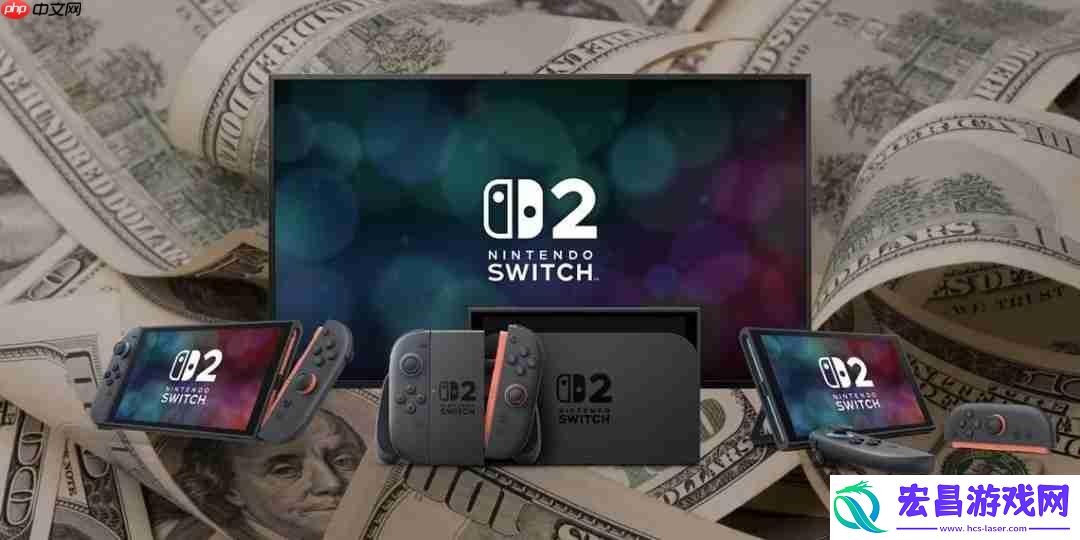 任天堂"无保修"政策发力！Switch2黄牛开始亏本甩卖