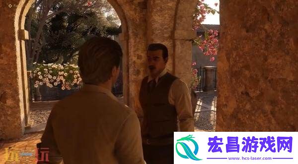 第三人称动作冒险四海兄弟