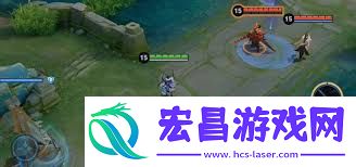 王者孙权无限刷大的方法