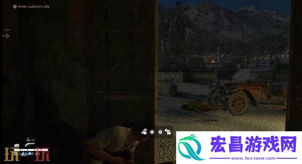 第三人称动作冒险四海兄弟