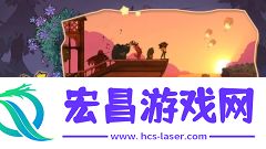 Spiritfarer手机中文版截图