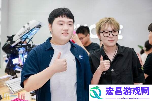 MCHOSE确认参展2025-ChinaJoy-BTOC！现场精美定制周边免费领取