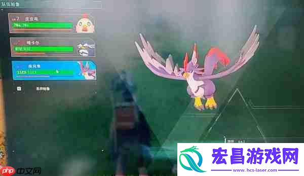 幻兽帕鲁疑难解答