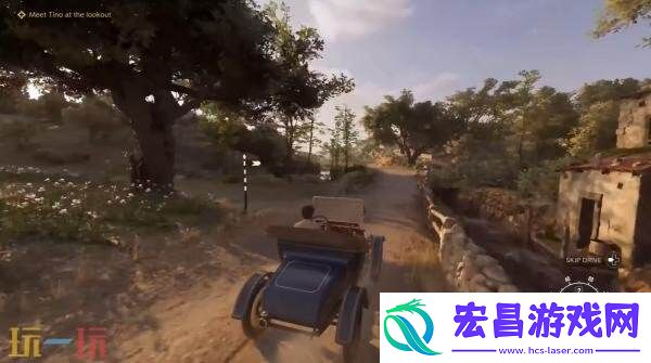 第三人称动作冒险四海兄弟