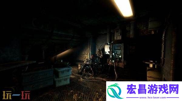 恐怖游戏活体脑细胞Switch版本将于7月24日推出