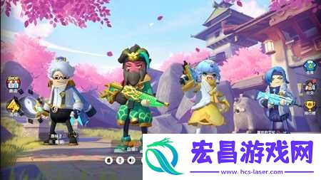 香肠派对猫羽雫更新截图